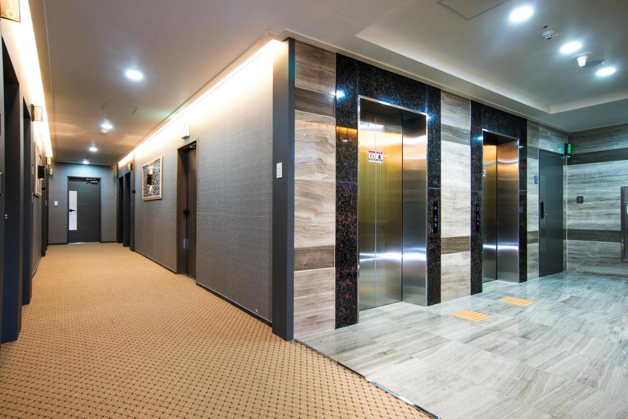 Namyangju Benikea Jd Hotel Exterior photo