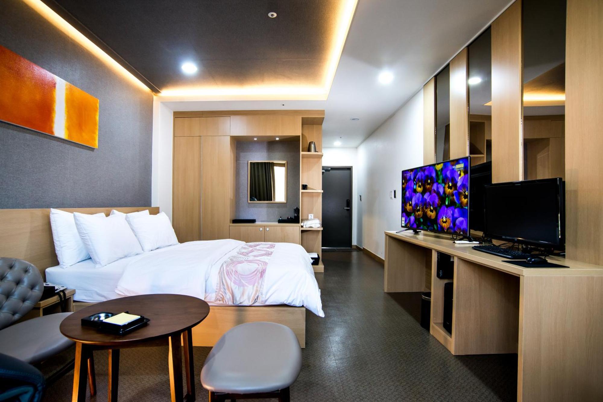 Namyangju Benikea Jd Hotel Room photo