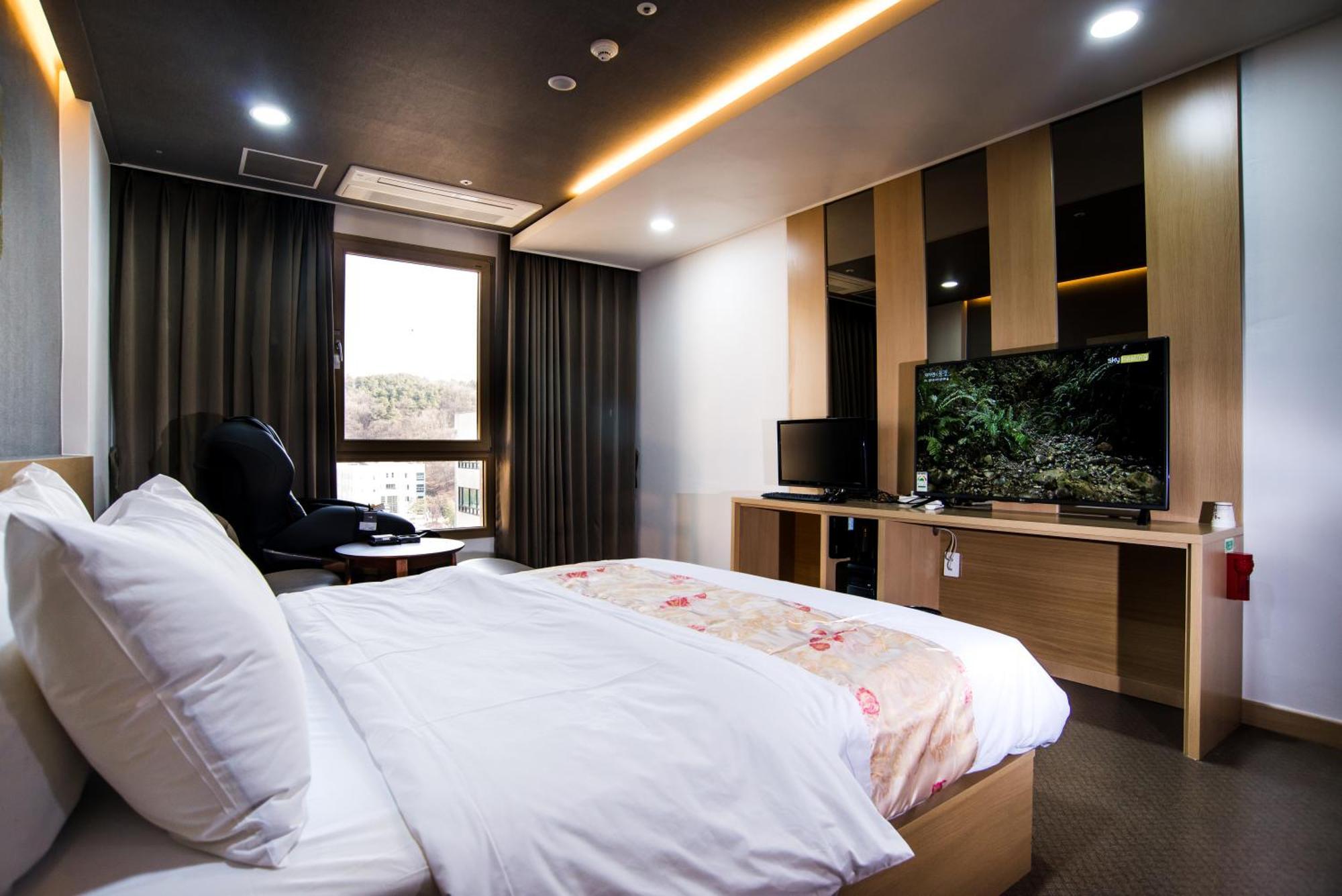 Namyangju Benikea Jd Hotel Room photo